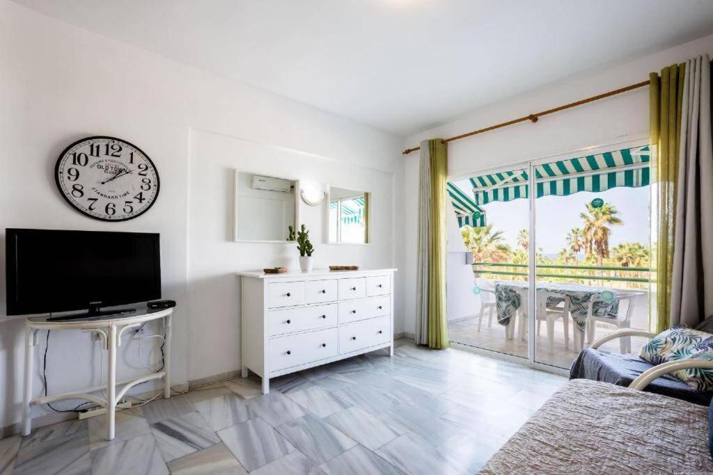 Tropical Apartment - La Caleta Costa Adeje  Ngoại thất bức ảnh