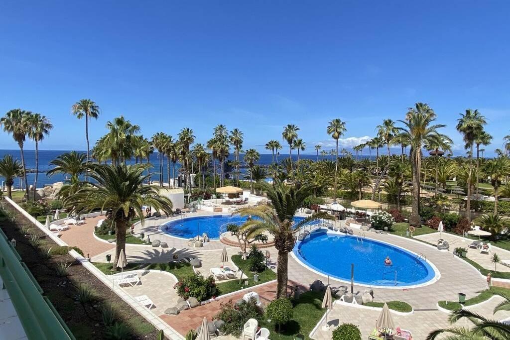 Tropical Apartment - La Caleta Costa Adeje  Ngoại thất bức ảnh