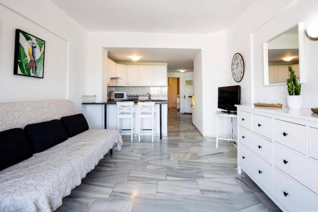 Tropical Apartment - La Caleta Costa Adeje  Ngoại thất bức ảnh