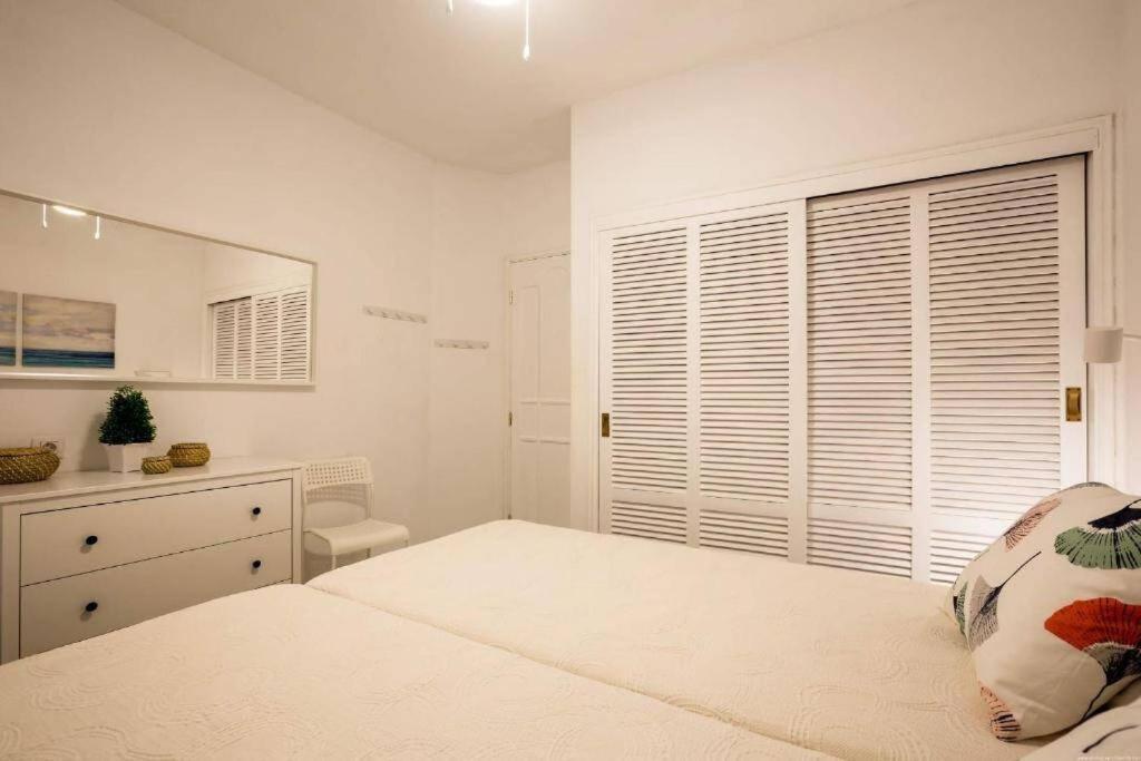 Tropical Apartment - La Caleta Costa Adeje  Ngoại thất bức ảnh
