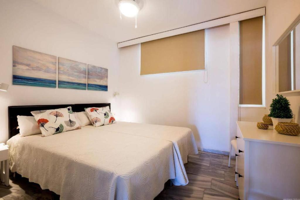 Tropical Apartment - La Caleta Costa Adeje  Ngoại thất bức ảnh
