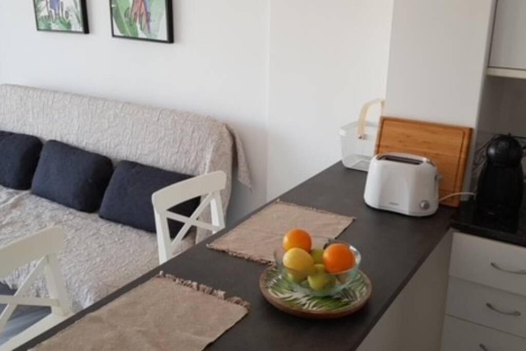 Tropical Apartment - La Caleta Costa Adeje  Ngoại thất bức ảnh