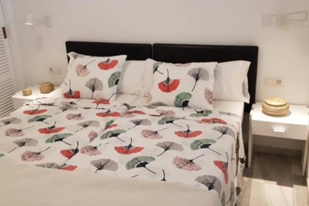 Tropical Apartment - La Caleta Costa Adeje  Ngoại thất bức ảnh