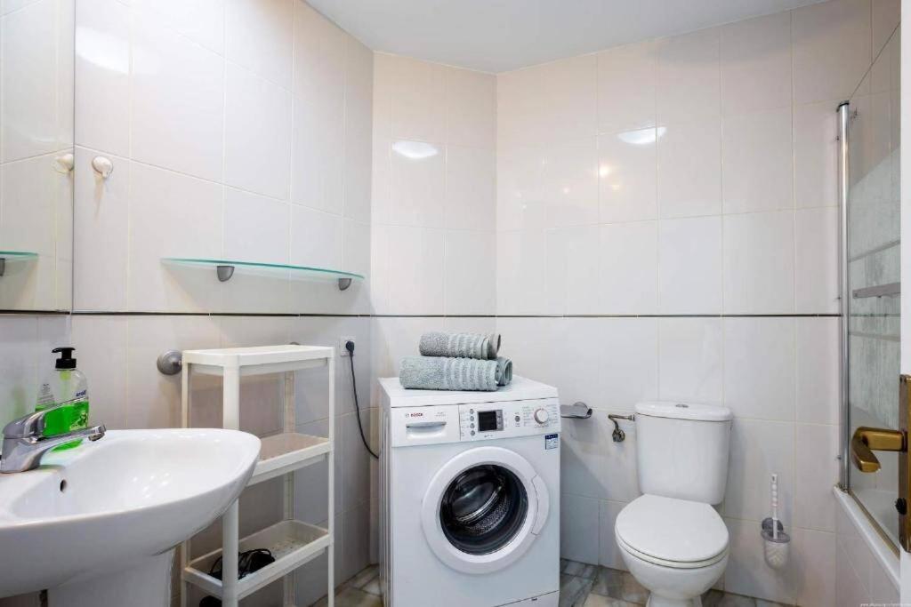 Tropical Apartment - La Caleta Costa Adeje  Ngoại thất bức ảnh